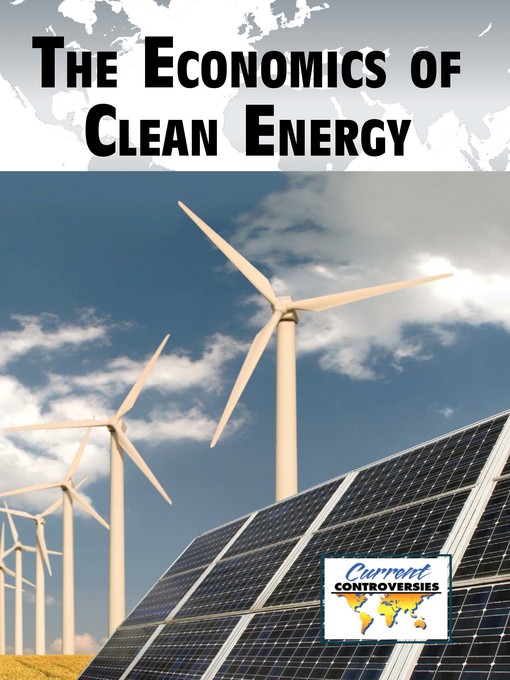 Title details for The Economics of Clean Energy by Kathryn Roberts - Available